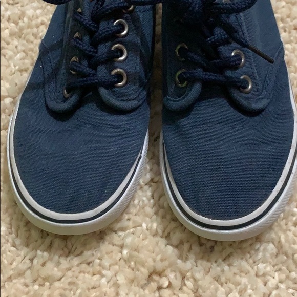 Boys  Austin Tradings Co canvas shoes size 11 - Picture 3 of 7